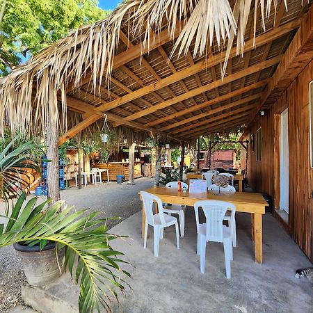 Villa Rosa Punta Rucia Exterior foto