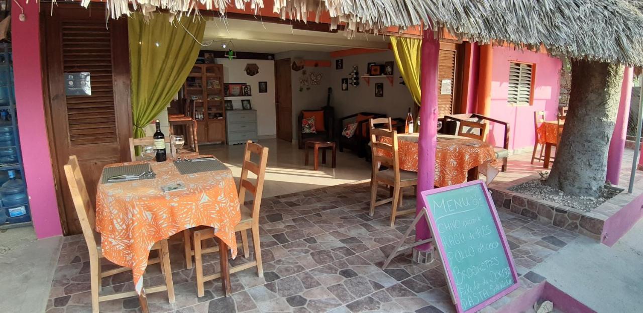 Villa Rosa Punta Rucia Exterior foto