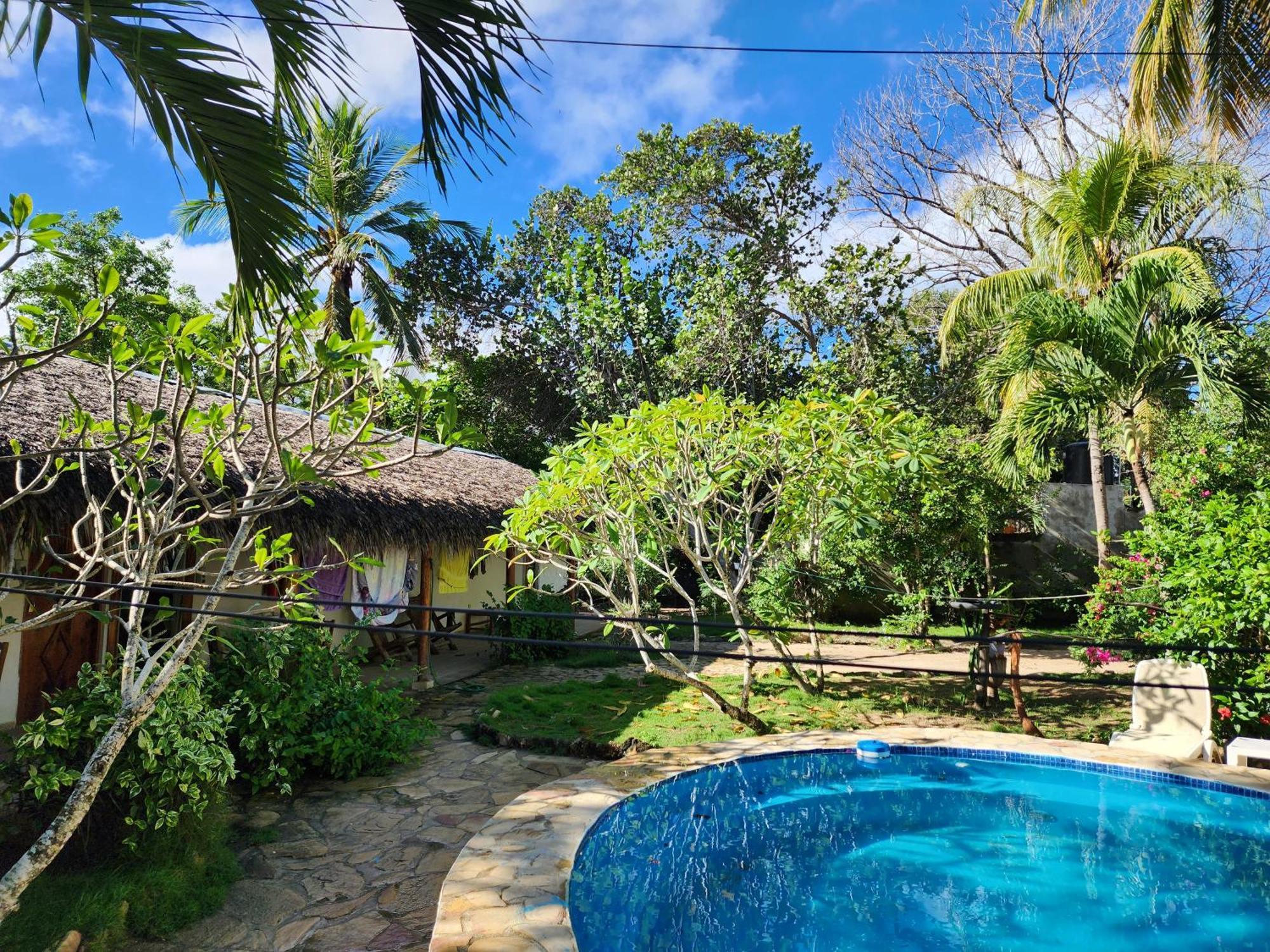 Villa Rosa Punta Rucia Exterior foto