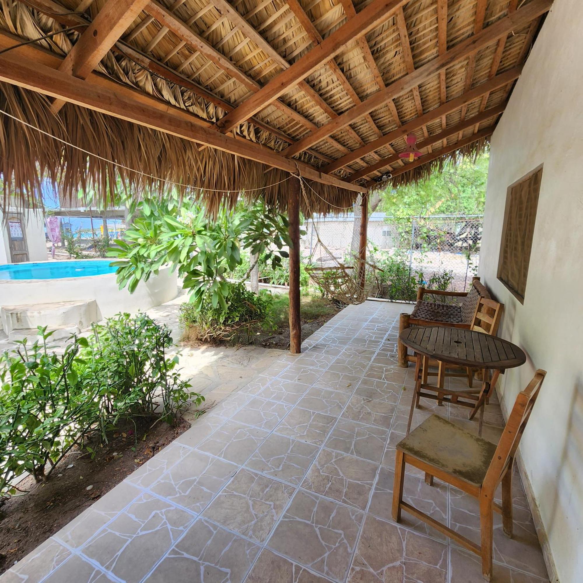 Villa Rosa Punta Rucia Exterior foto