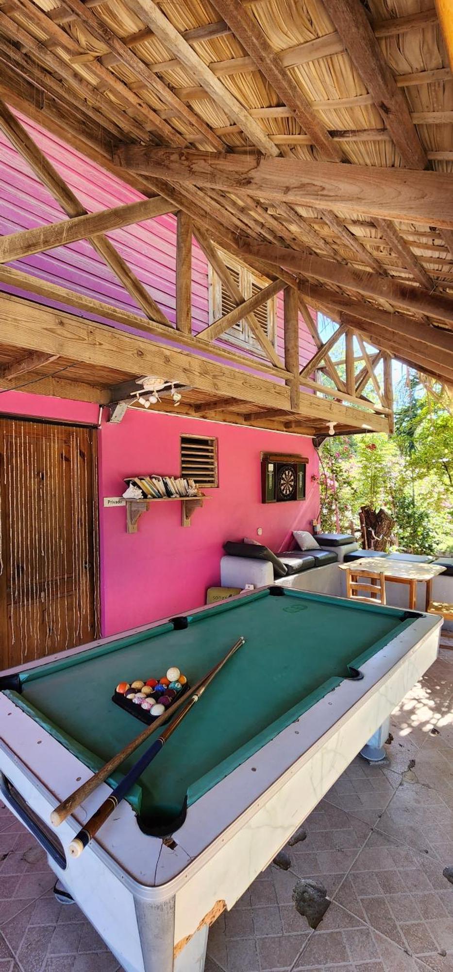 Villa Rosa Punta Rucia Exterior foto