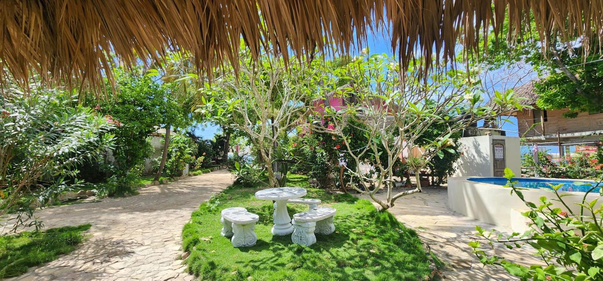Villa Rosa Punta Rucia Exterior foto