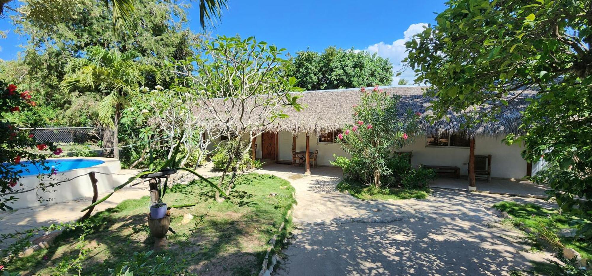 Villa Rosa Punta Rucia Exterior foto
