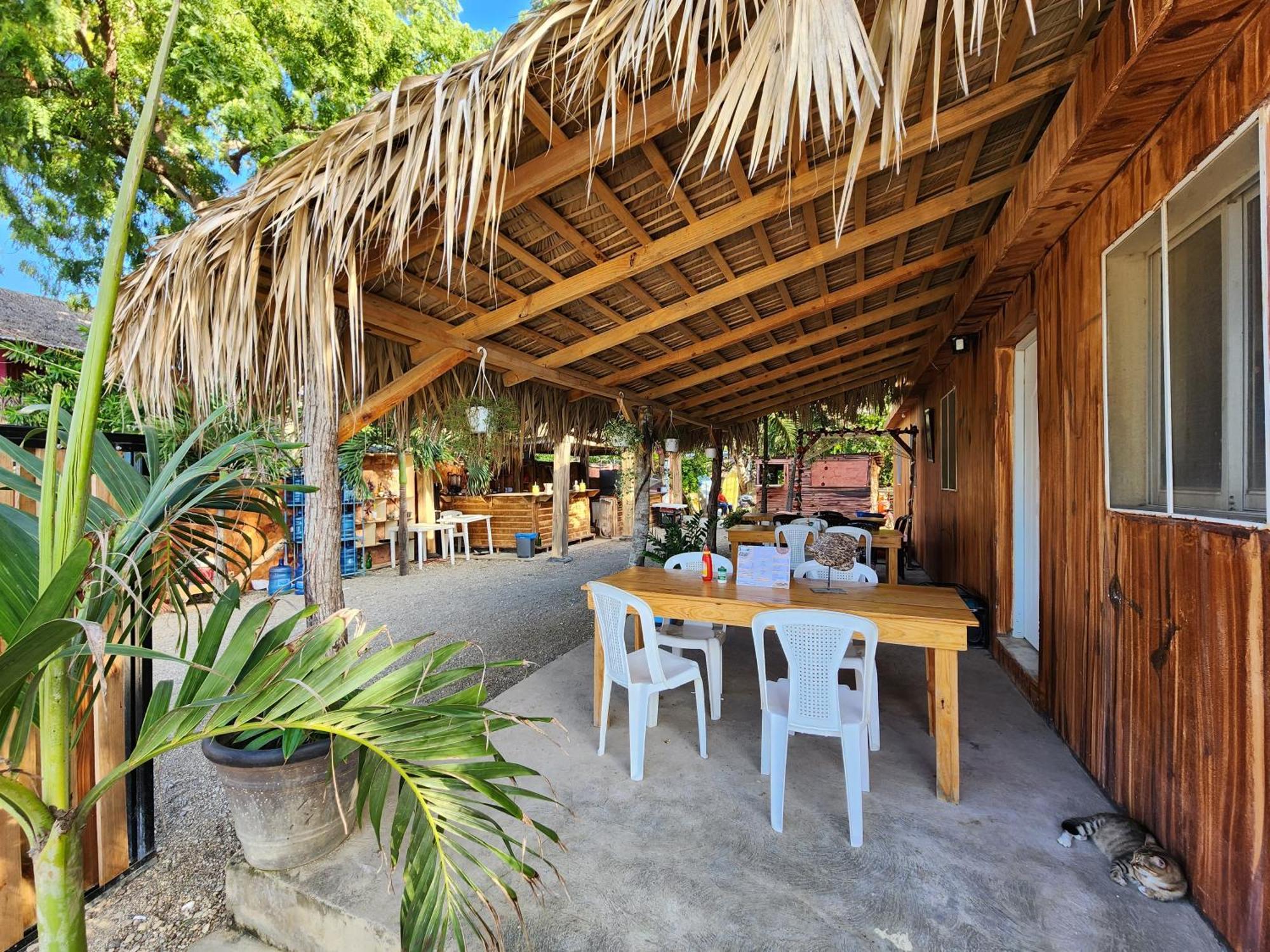 Villa Rosa Punta Rucia Exterior foto