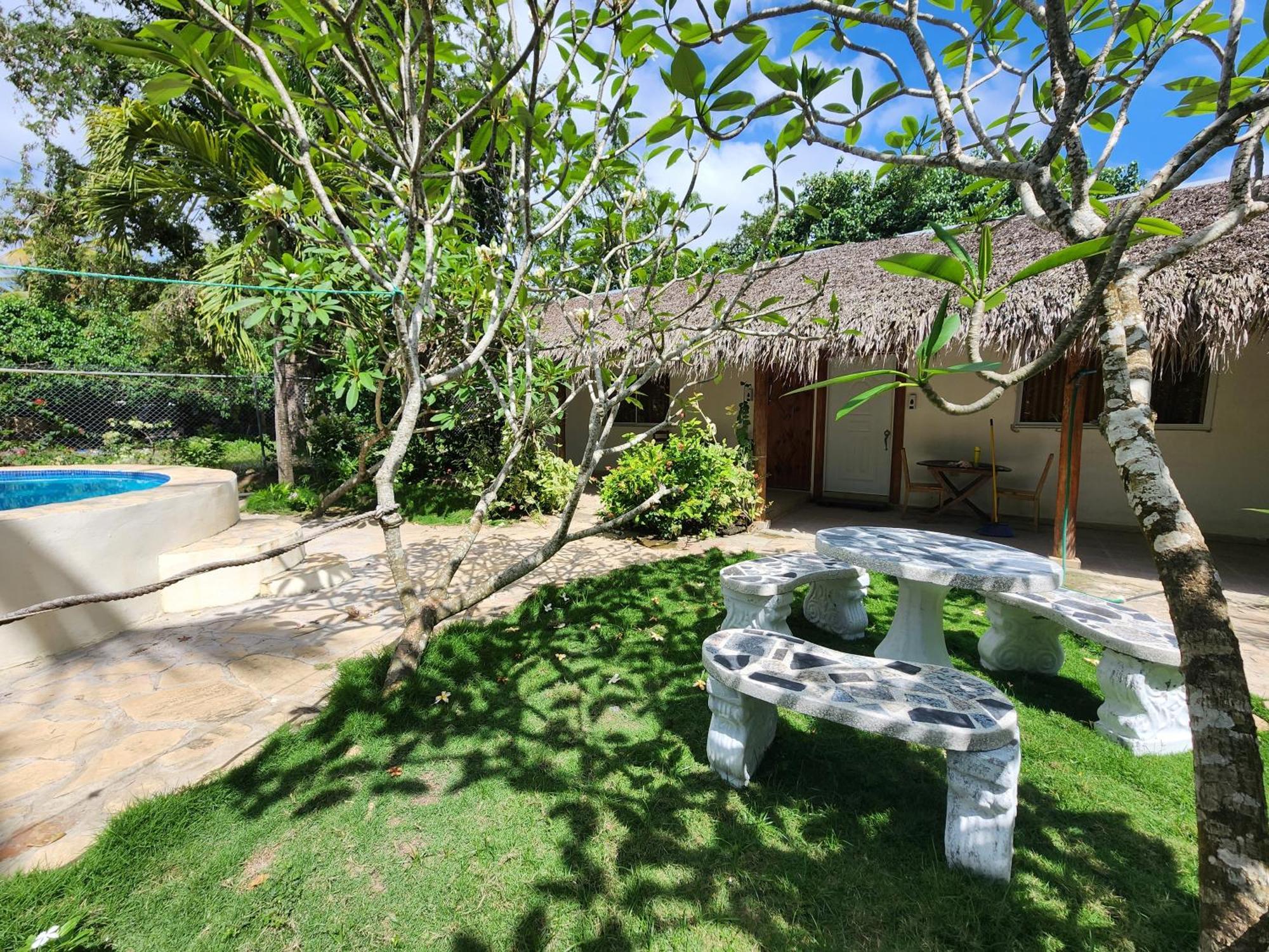 Villa Rosa Punta Rucia Zimmer foto