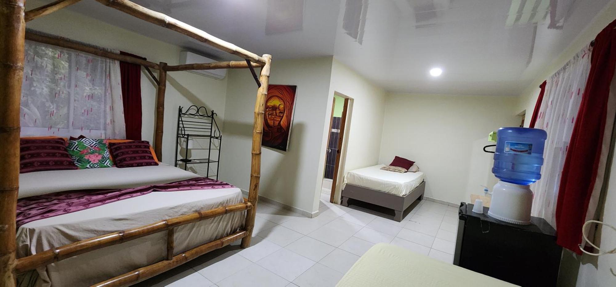 Villa Rosa Punta Rucia Zimmer foto