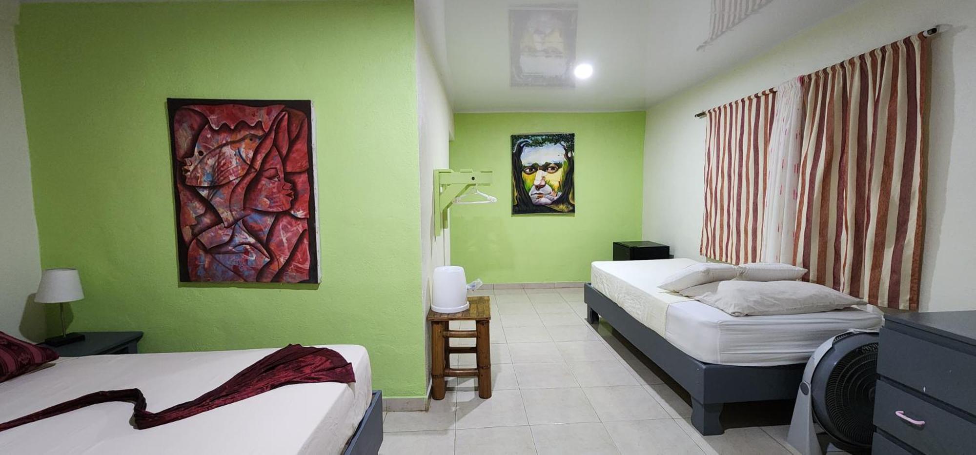 Villa Rosa Punta Rucia Zimmer foto