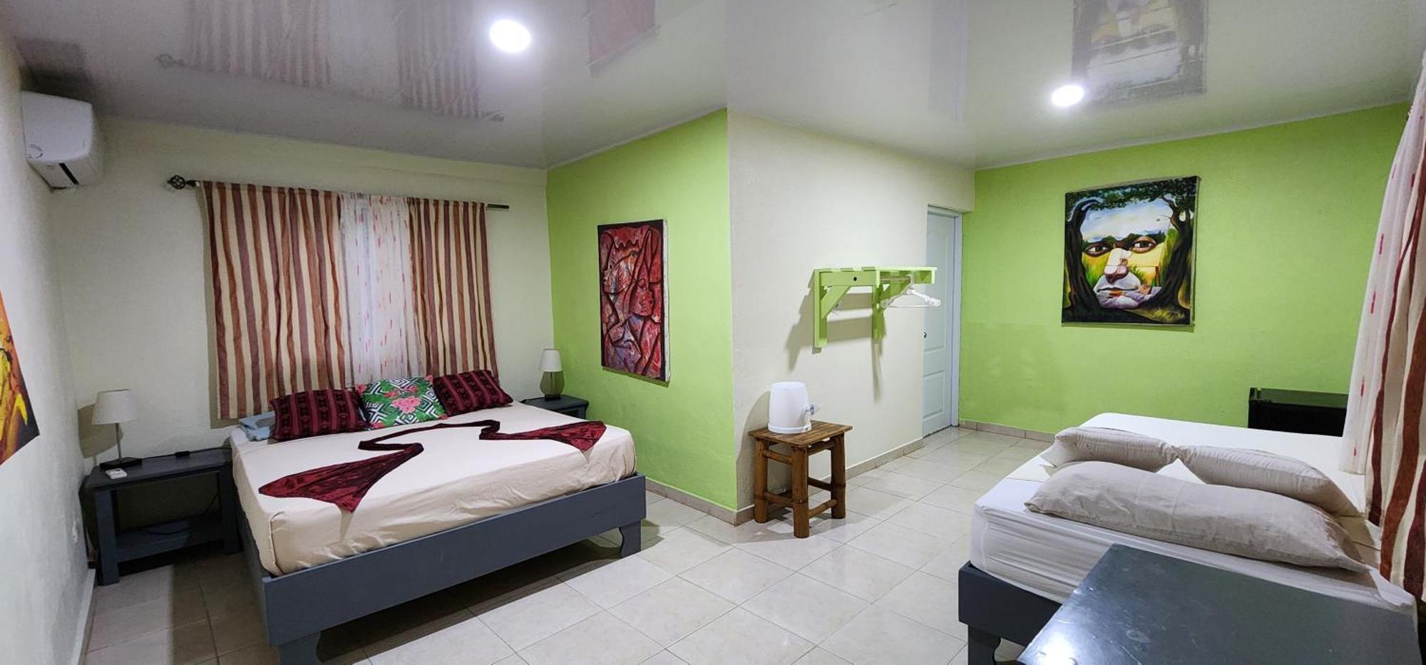 Villa Rosa Punta Rucia Exterior foto
