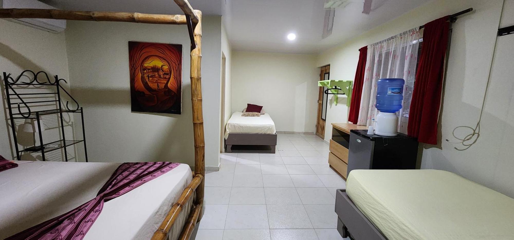Villa Rosa Punta Rucia Zimmer foto