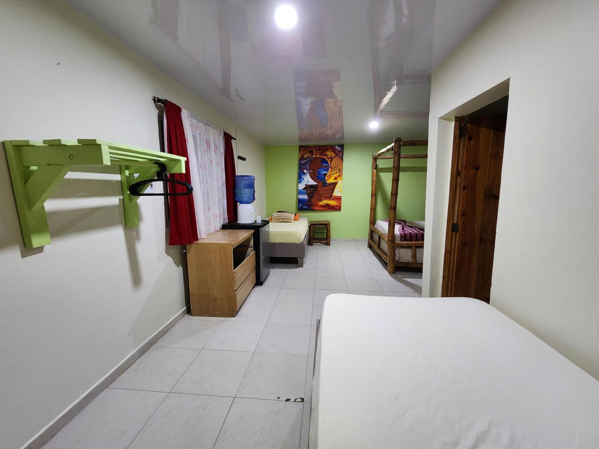 Villa Rosa Punta Rucia Zimmer foto