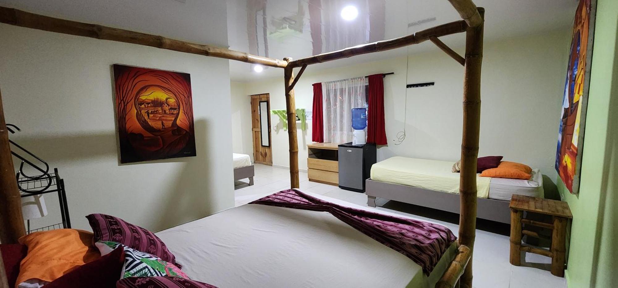 Villa Rosa Punta Rucia Zimmer foto