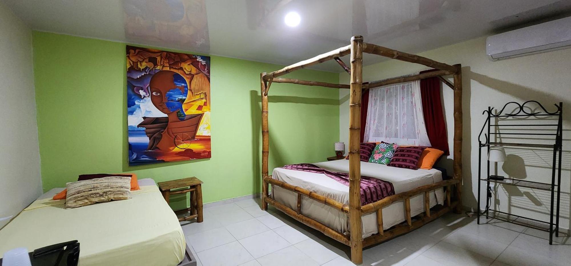 Villa Rosa Punta Rucia Zimmer foto