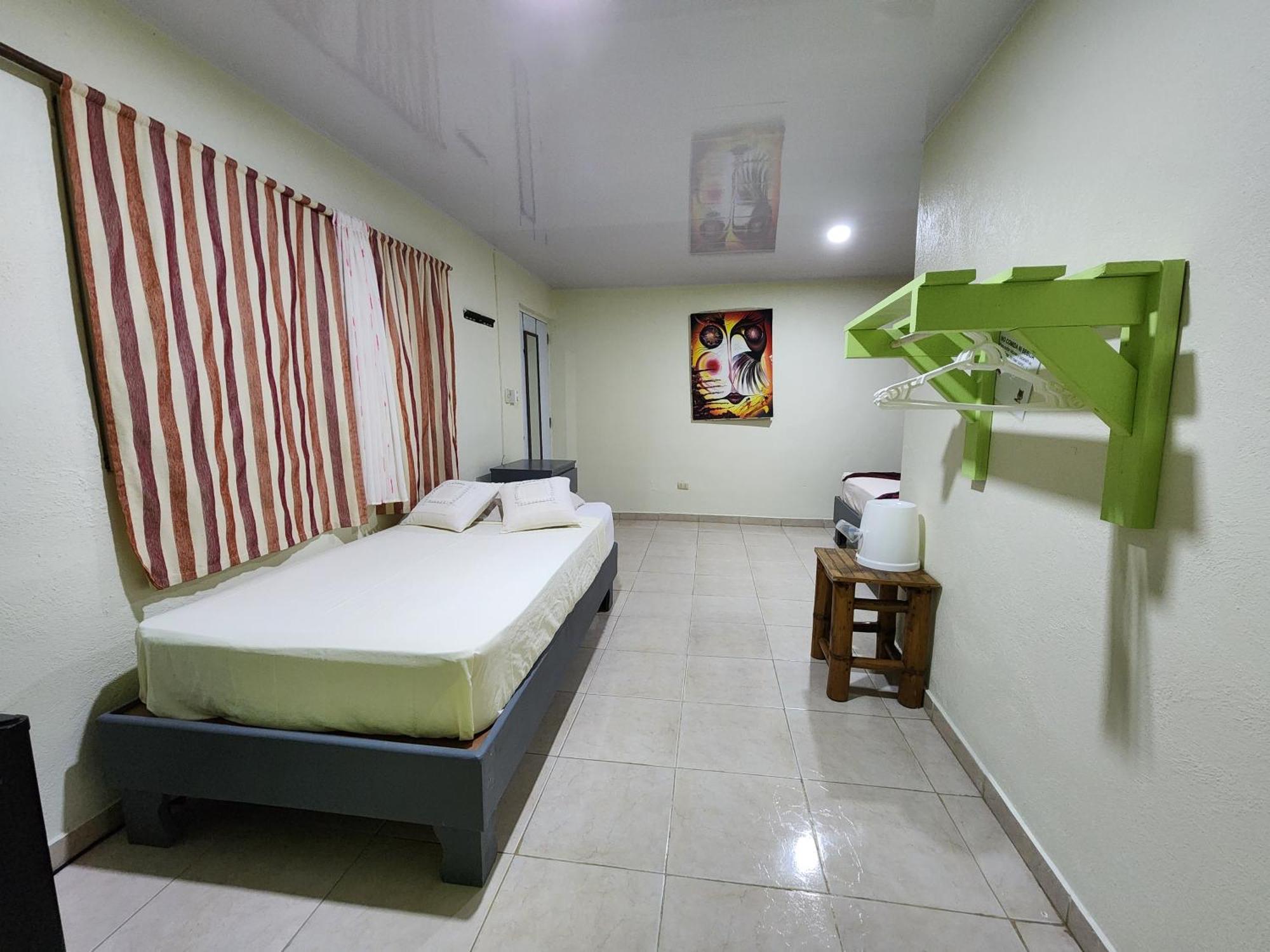 Villa Rosa Punta Rucia Zimmer foto