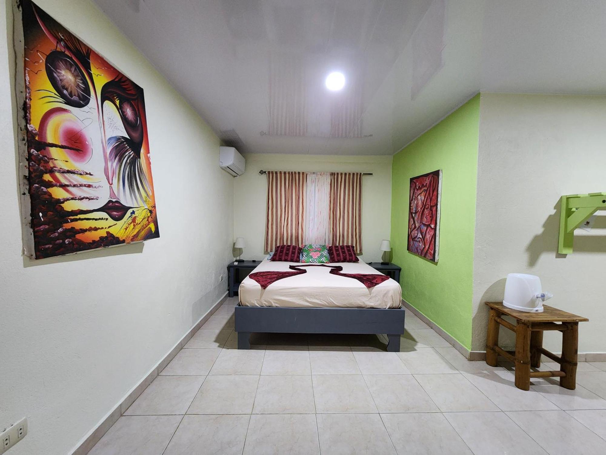 Villa Rosa Punta Rucia Zimmer foto