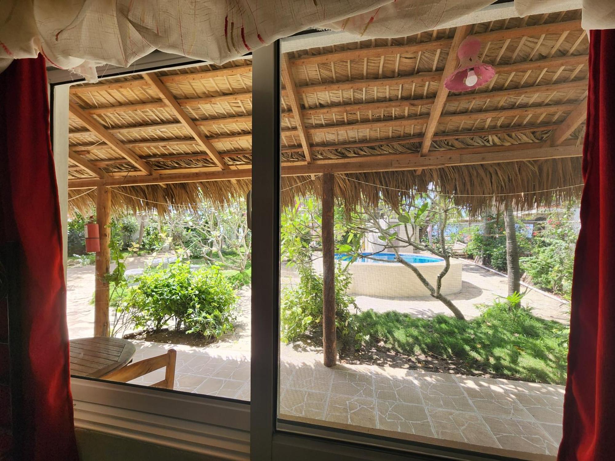 Villa Rosa Punta Rucia Zimmer foto