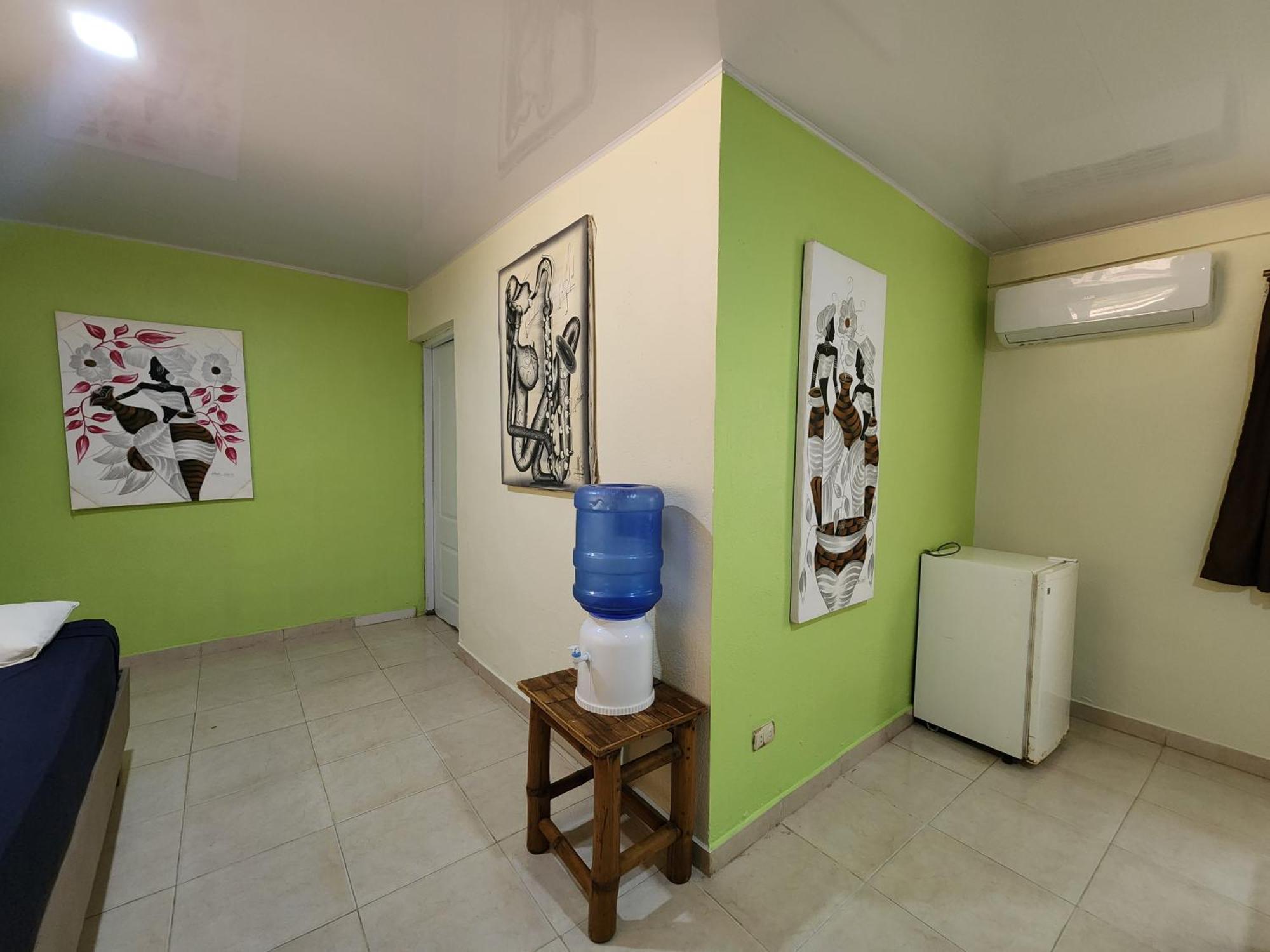 Villa Rosa Punta Rucia Zimmer foto