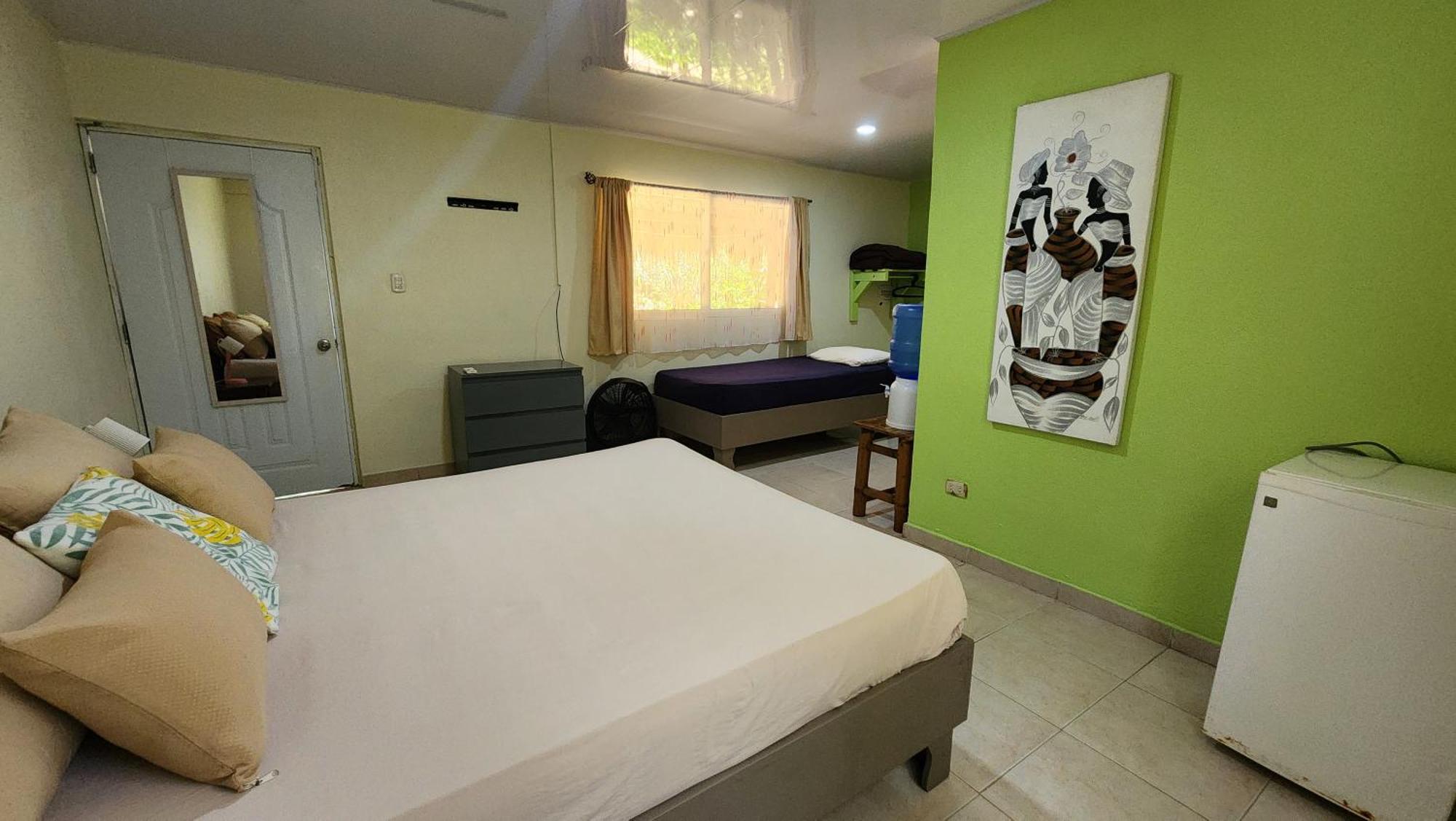Villa Rosa Punta Rucia Zimmer foto