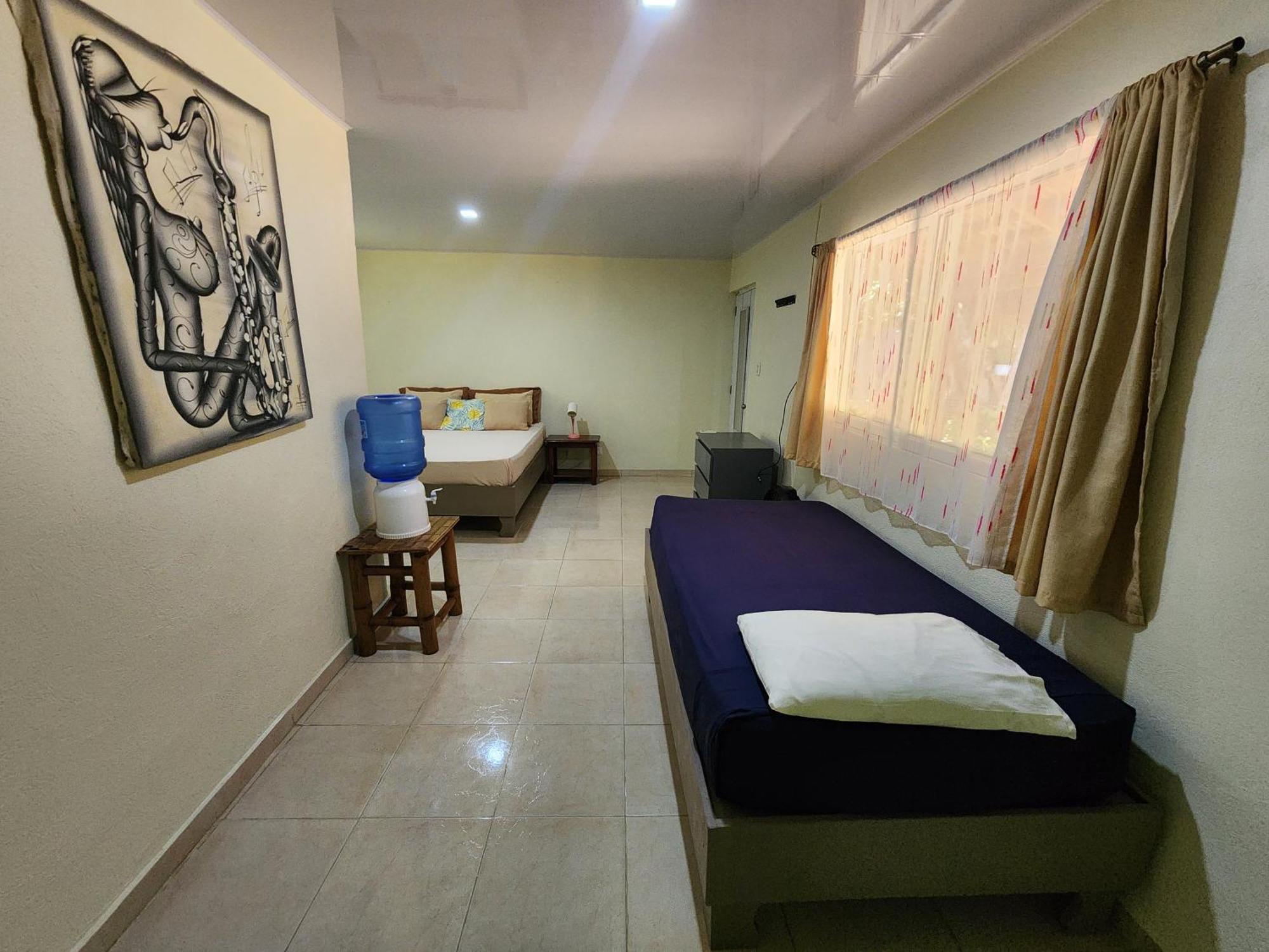 Villa Rosa Punta Rucia Zimmer foto
