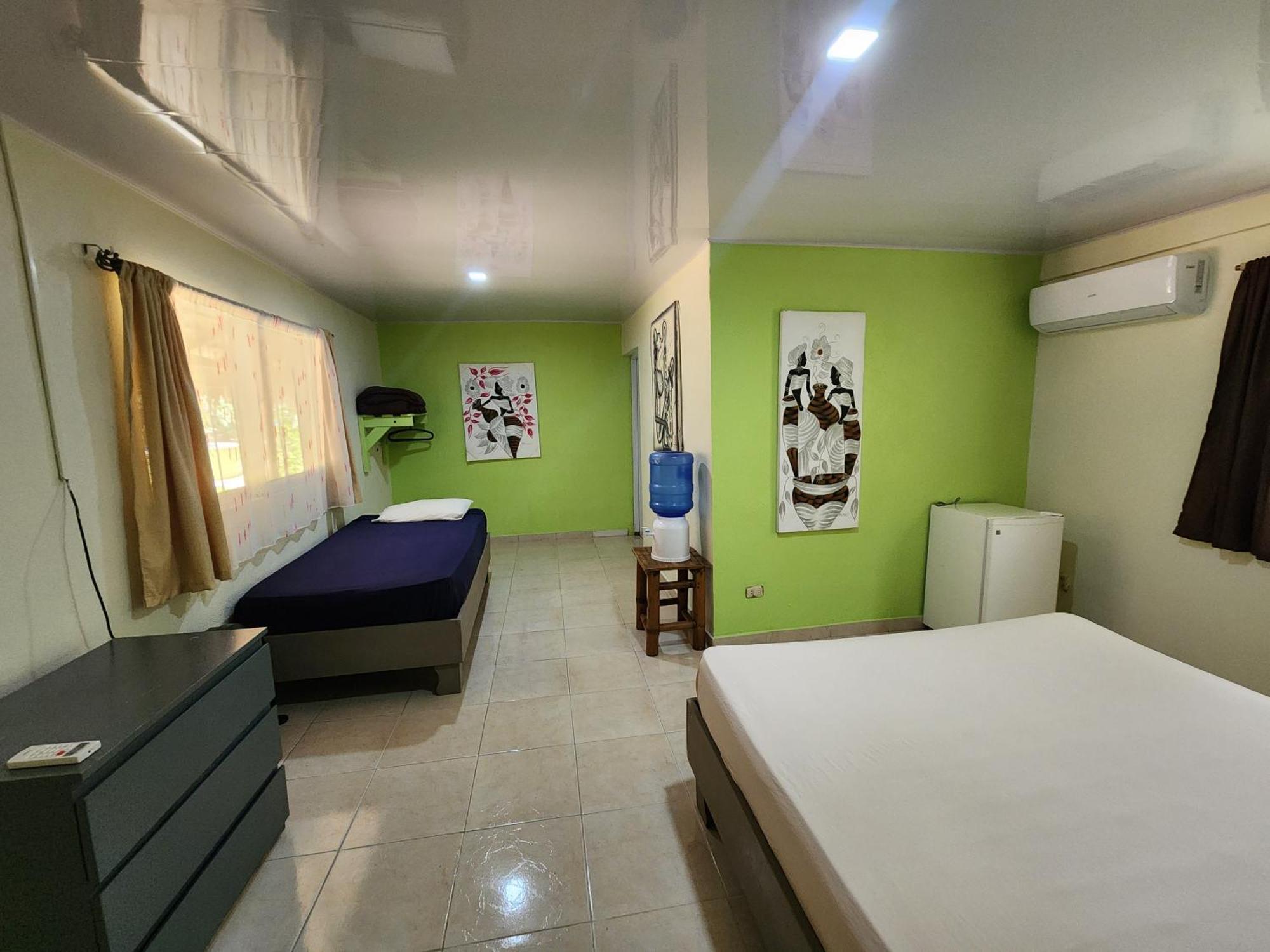 Villa Rosa Punta Rucia Zimmer foto