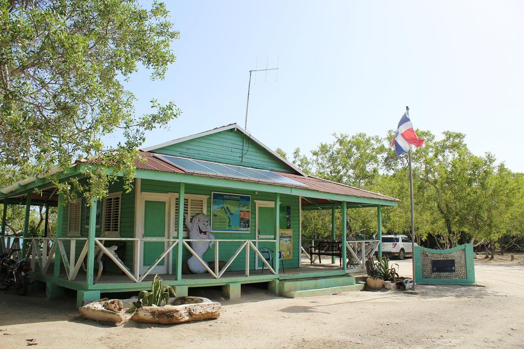 Villa Rosa Punta Rucia Exterior foto